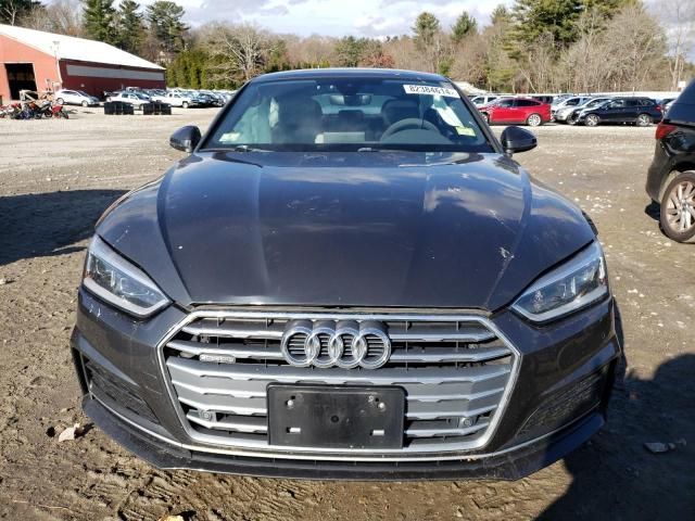 2018 Audi A5 Premium Plus S-Line