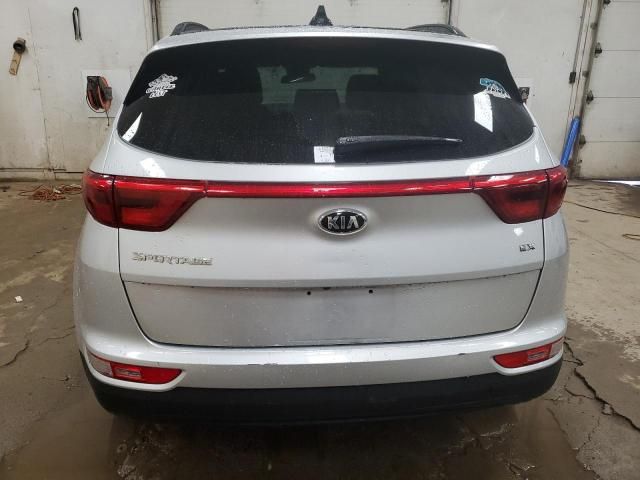 2019 KIA Sportage EX