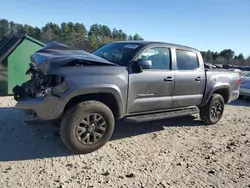 Toyota salvage cars for sale: 2023 Toyota Tacoma Double Cab