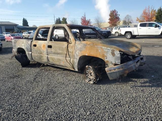 2005 Chevrolet Silverado K1500