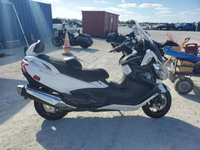 2018 Suzuki AN650 A