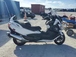 2018 Suzuki AN650 A en venta en Arcadia, FL