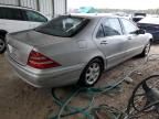 2002 Mercedes-Benz S 430