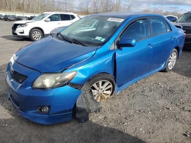 2009 Toyota Corolla Base