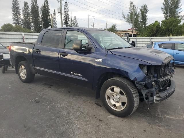 2008 Toyota Tundra Crewmax