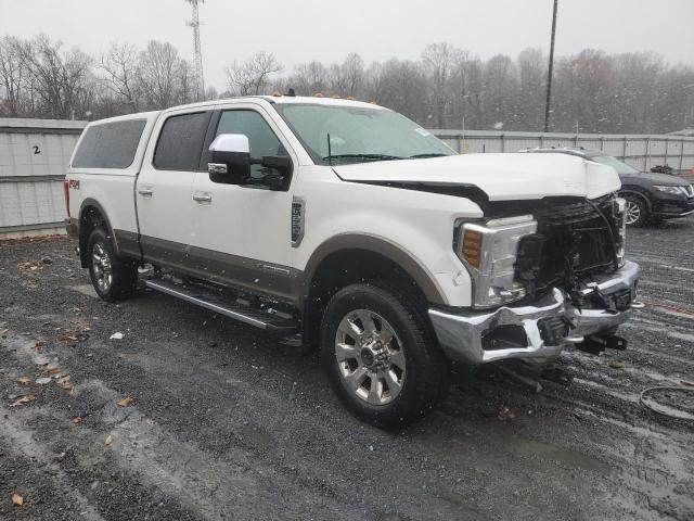 2019 Ford F250 Super Duty