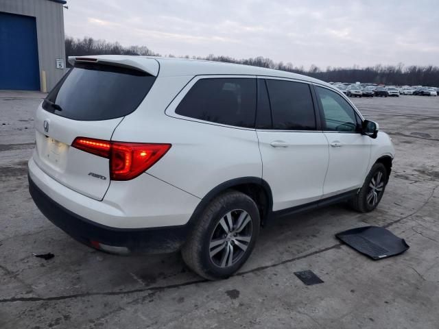 2016 Honda Pilot EXL