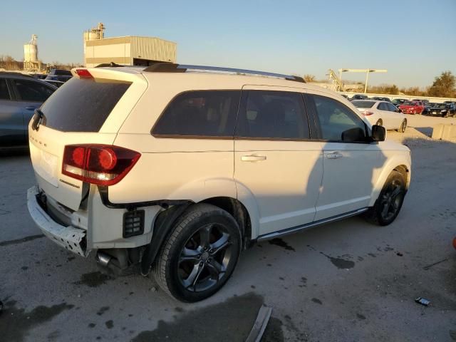 2015 Dodge Journey Crossroad