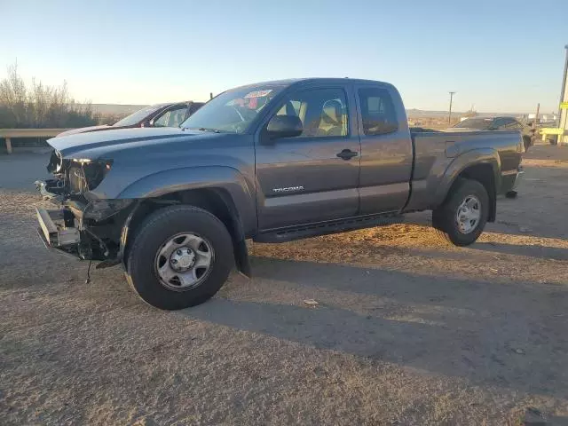 2015 Toyota Tacoma Access Cab