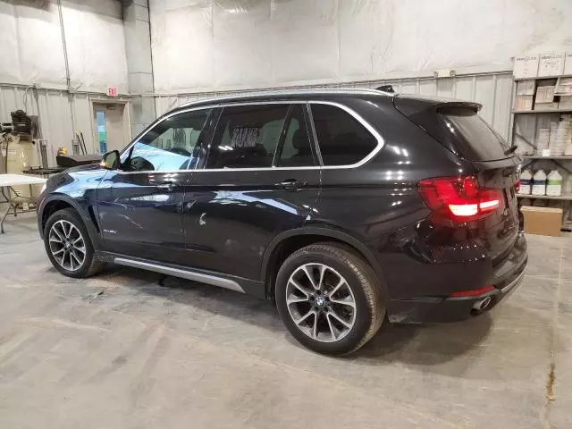 2017 BMW X5 XDRIVE35D