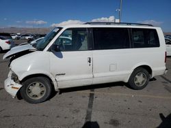 Salvage trucks for sale at North Las Vegas, NV auction: 1998 Chevrolet Astro