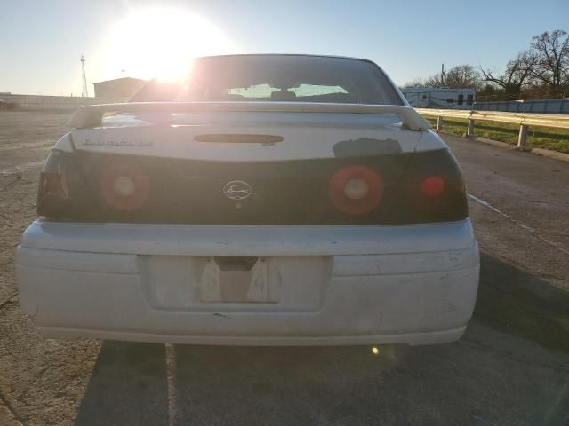 2004 Chevrolet Impala LS