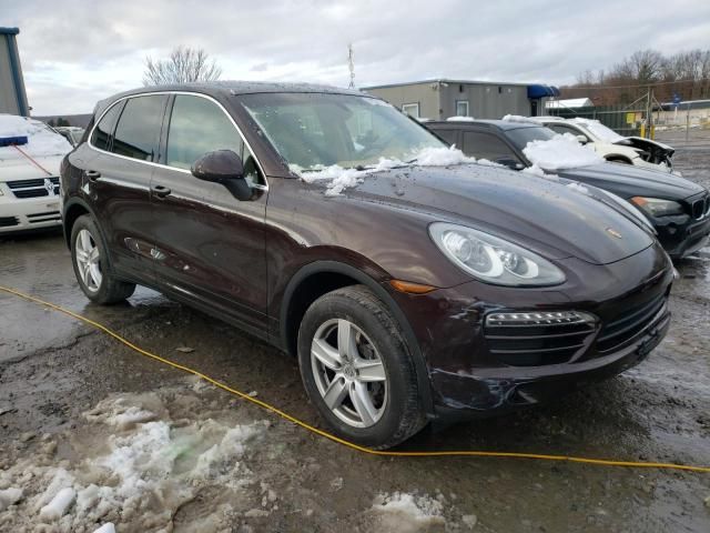 2014 Porsche Cayenne