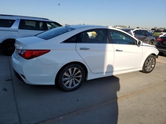 2014 Hyundai Sonata SE