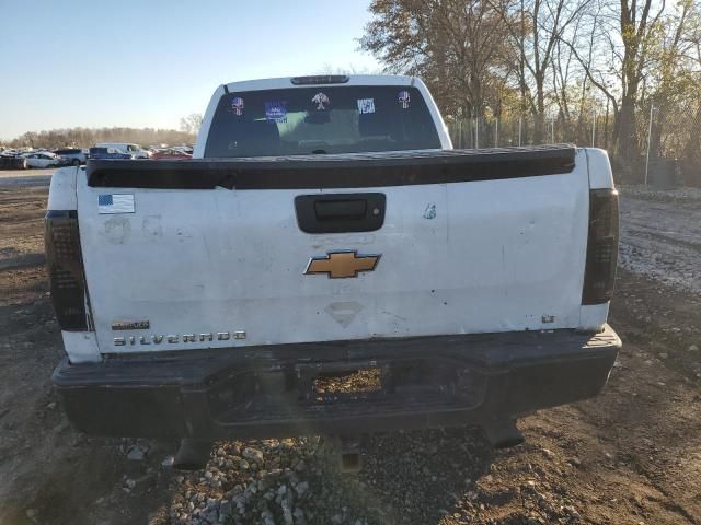 2009 Chevrolet Silverado K1500 LT