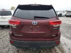 2017 Toyota Highlander Hybrid