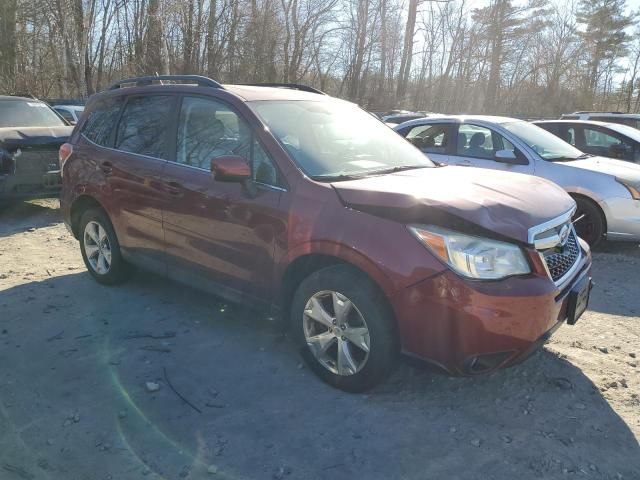 2014 Subaru Forester 2.5I Limited