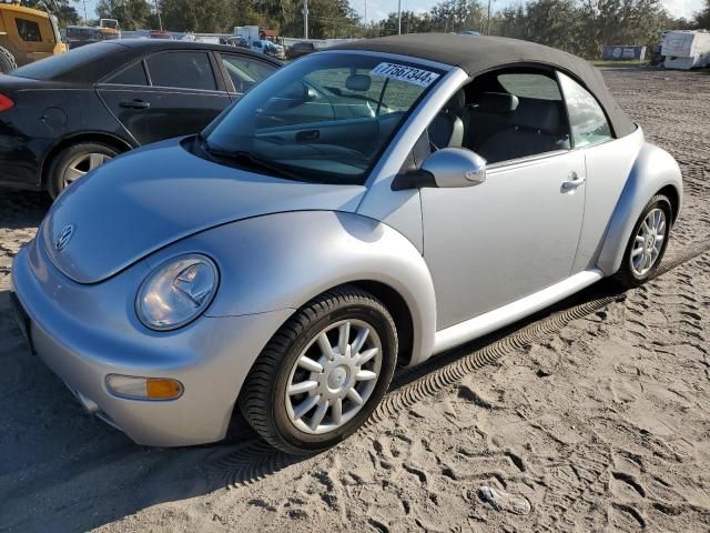 2004 Volkswagen New Beetle GLS