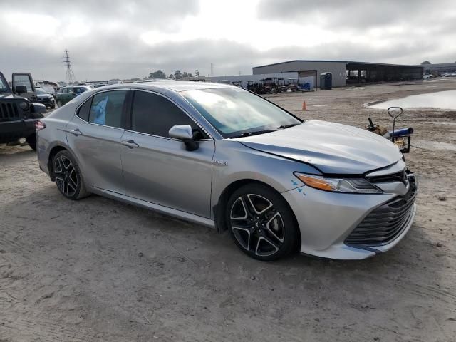 2019 Toyota Camry Hybrid