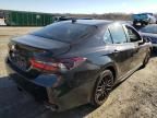 2023 Toyota Camry SE Night Shade