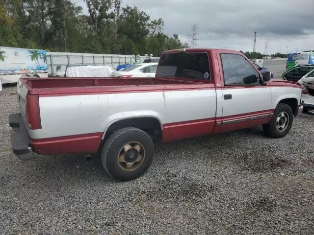 1990 Chevrolet GMT-400 C1500