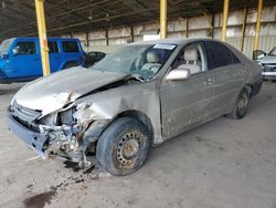 2003 Toyota Camry LE en venta en Phoenix, AZ