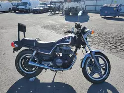 1982 Honda CB450 SC en venta en Martinez, CA