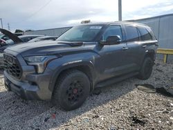 Toyota salvage cars for sale: 2023 Toyota Sequoia SR5