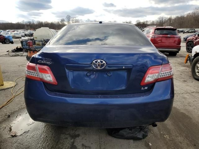 2011 Toyota Camry Base