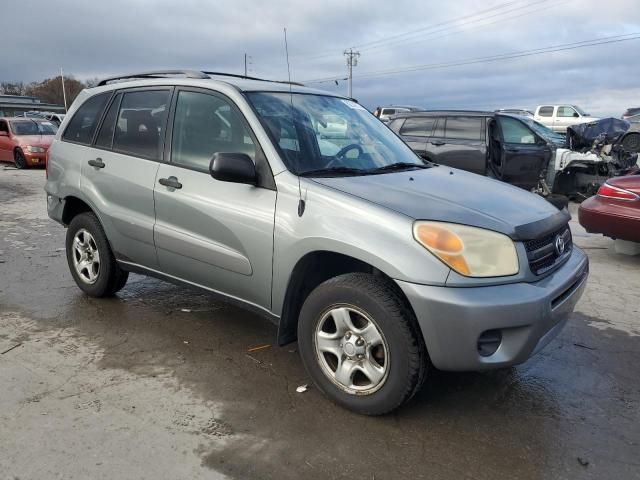 2004 Toyota Rav4