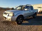 2002 Nissan Frontier Crew Cab XE