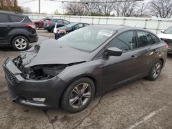 2018 Ford Focus SE en venta en Moraine, OH