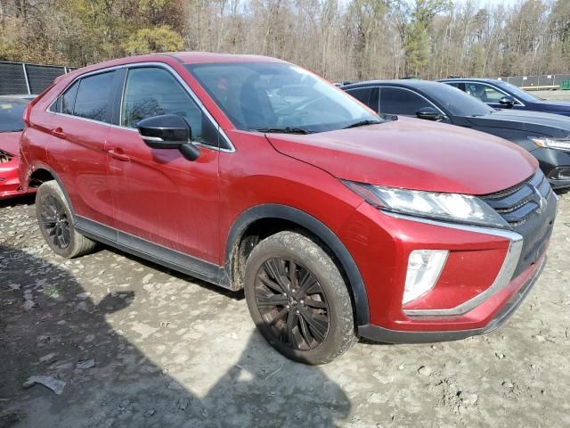 2019 Mitsubishi Eclipse Cross LE