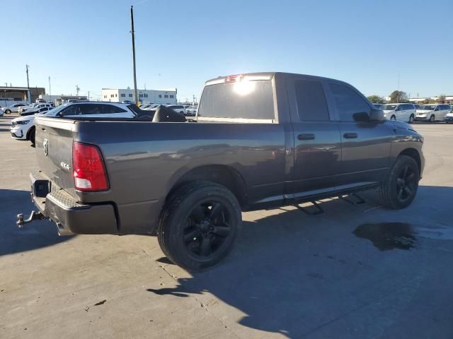 2018 Dodge RAM 1500 ST