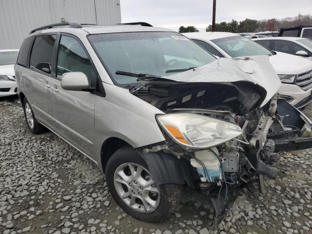 2005 Toyota Sienna XLE