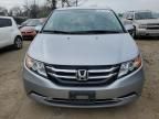 2017 Honda Odyssey SE