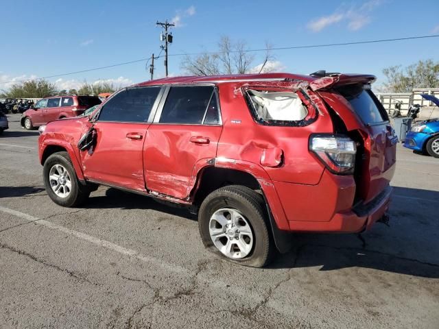 2021 Toyota 4runner SR5/SR5 Premium