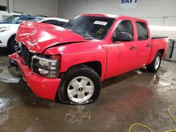 2008 Chevrolet Silverado C1500 en venta en Elgin, IL