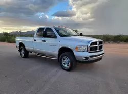 2005 Dodge RAM 3500 ST en venta en Phoenix, AZ