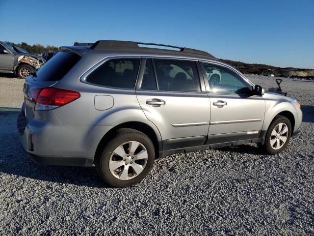 2011 Subaru Outback 2.5I Premium