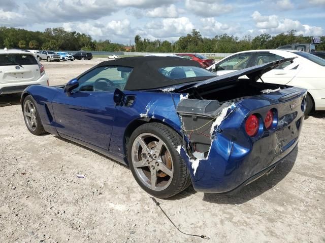 2007 Chevrolet Corvette