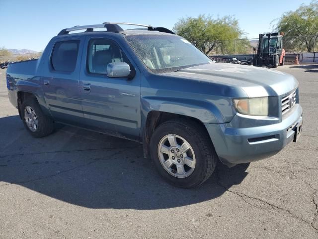 2008 Honda Ridgeline RTL