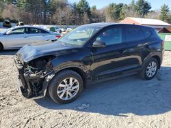 Salvage Cars with No Bids Yet For Sale at auction: 2020 Hyundai Tucson SE