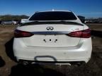 2018 Infiniti Q50 RED Sport 400