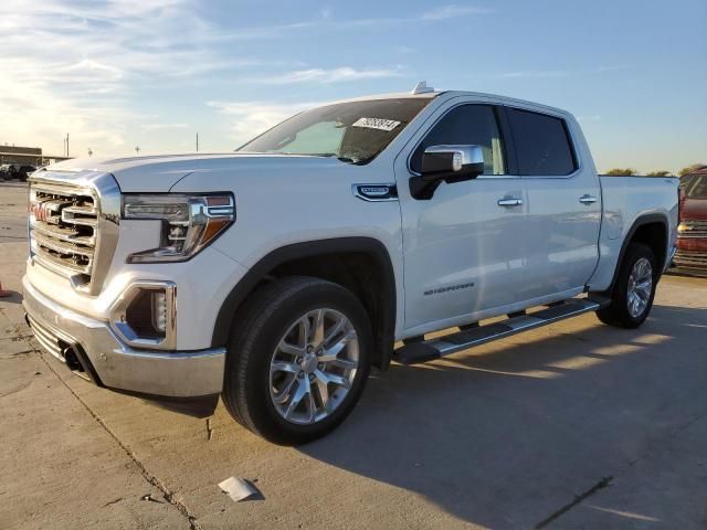 2022 GMC Sierra Limited K1500 SLT