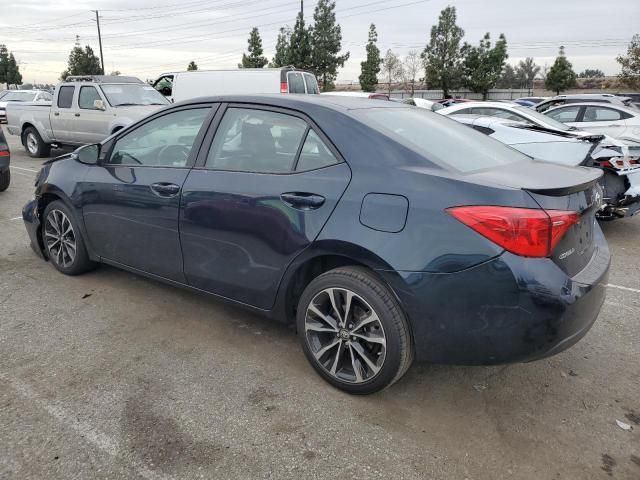 2019 Toyota Corolla L