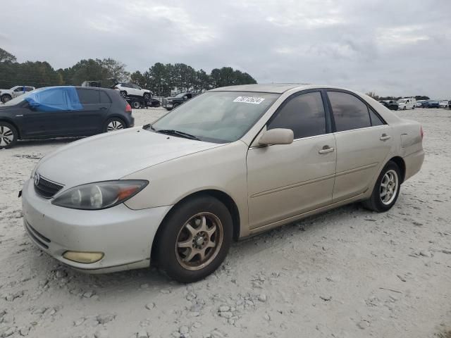 2004 Toyota Camry LE