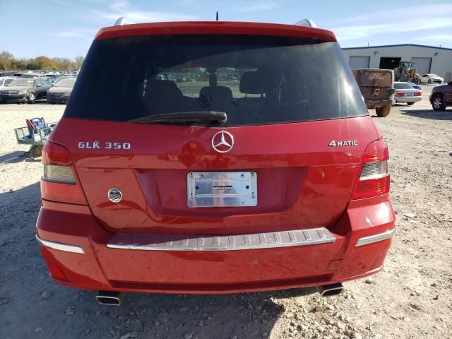 2010 Mercedes-Benz GLK 350 4matic