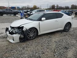 Carros salvage a la venta en subasta: 2015 Scion TC