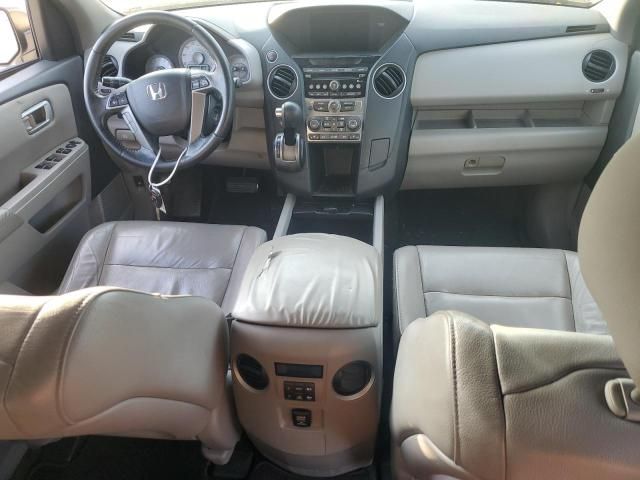 2012 Honda Pilot EXL